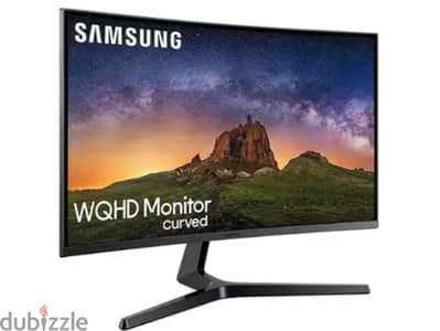 سامسونج 27 كيرف جيمنج 144hz