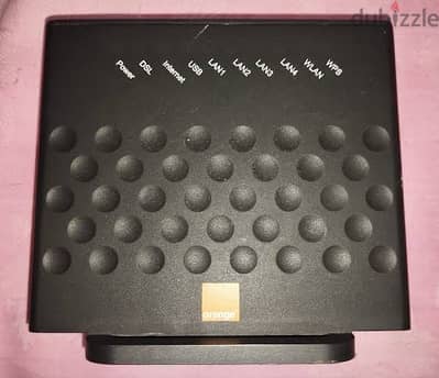 ZTE ZXHN H168N VDSL ORANGE