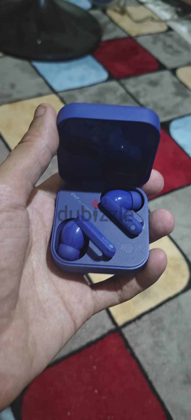 CMF BUDS PRO 2 1