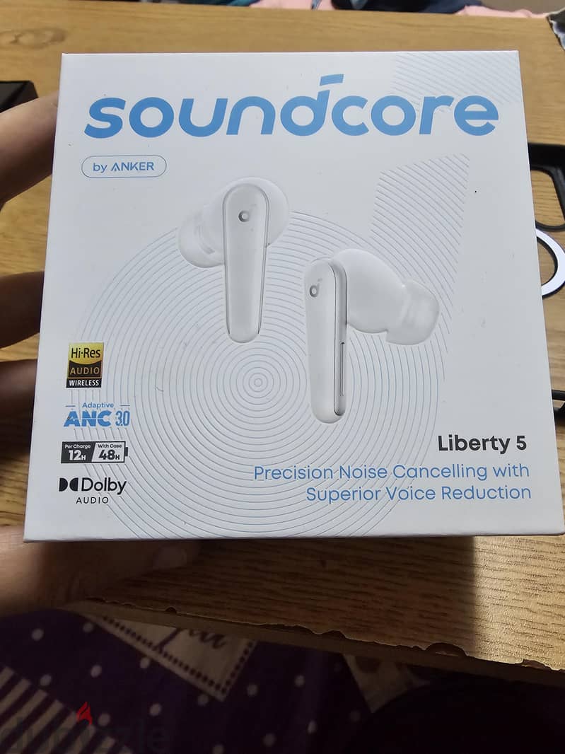 soundcore liberty 5 2