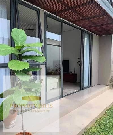 Fully Finished Ready to Move Townhouse for Sale in Al Burouj Compound, Near Madinaty.