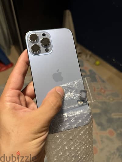 شاسيه اصلي خلع iphone 13 pro max