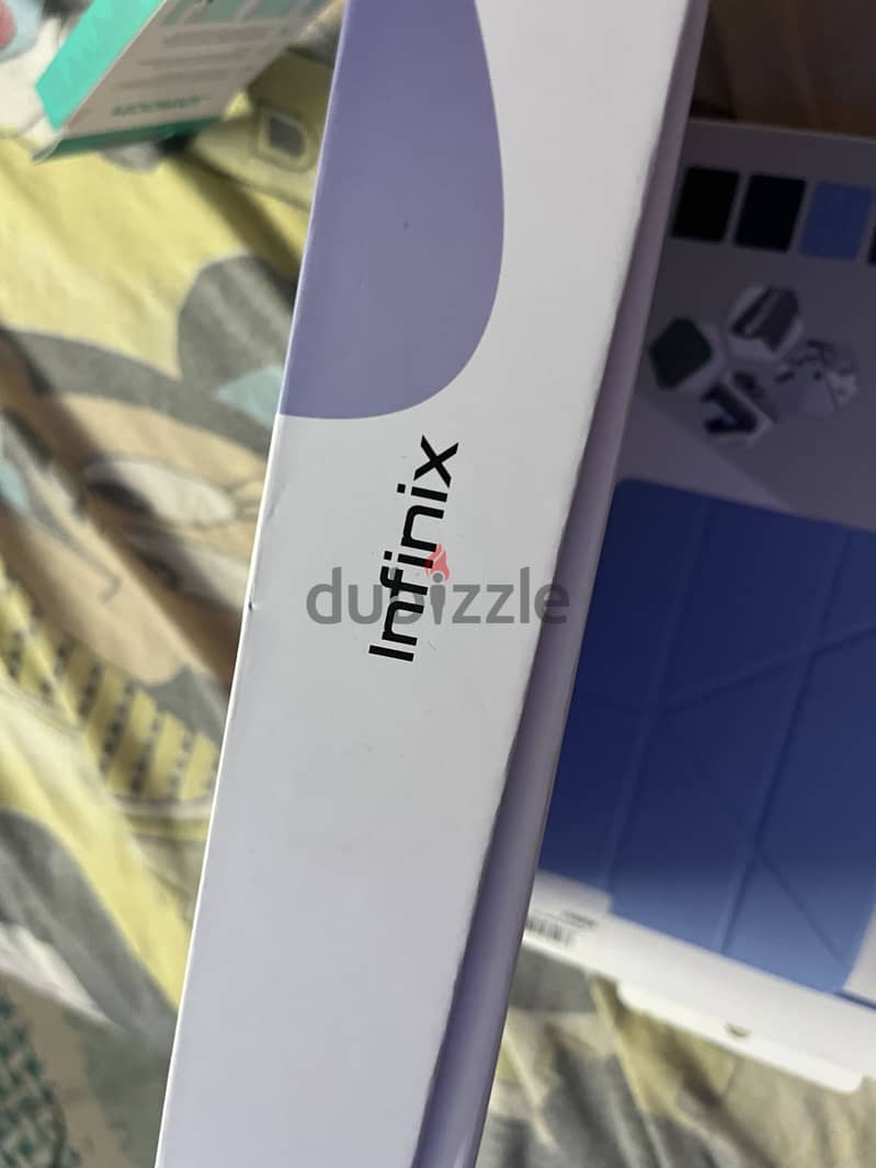 Infinix Xpad 30 E 1