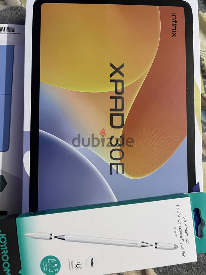 Infinix Xpad 30 E 2