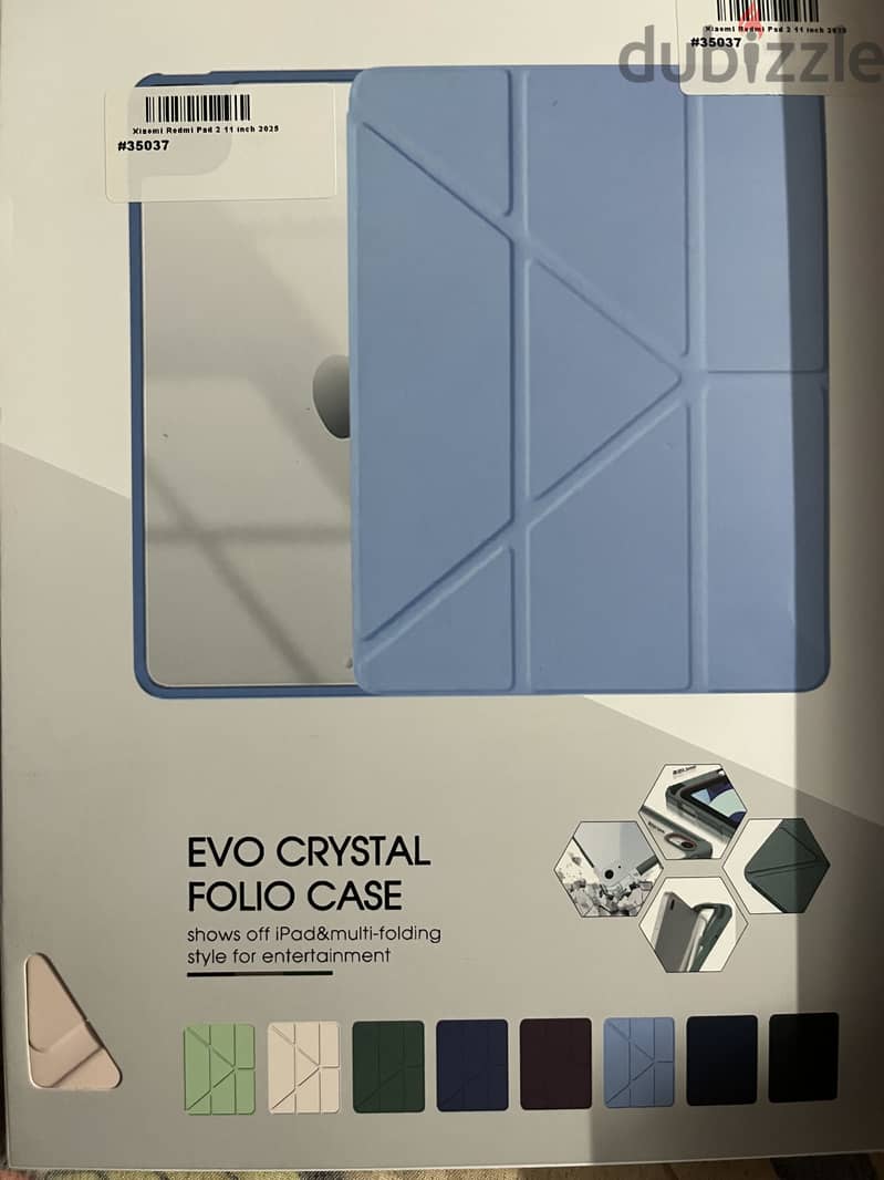 Infinix Xpad 30 E 3