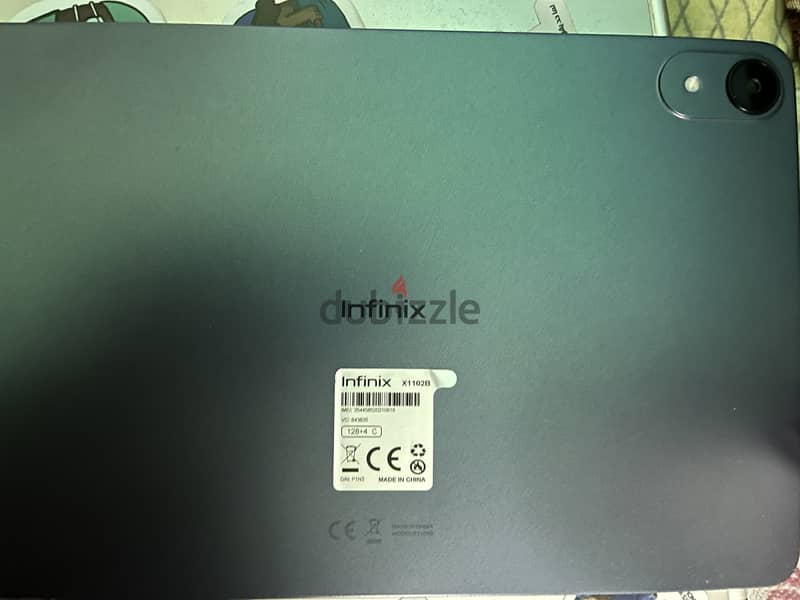 Infinix Xpad 30 E 4