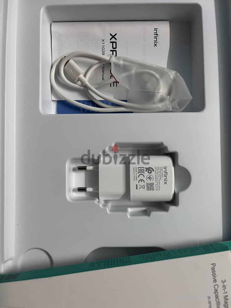 Infinix Xpad 30 E 6