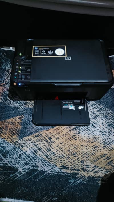 طابعه hp Deskjet f4583