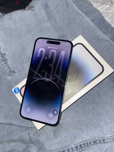 آبل - آيفون 14 برو ماكس