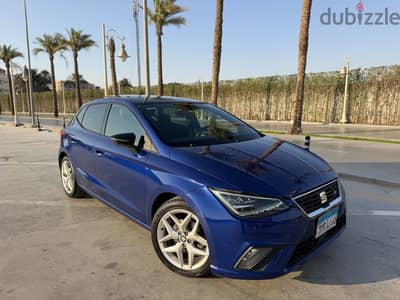 Seat Ibiza 2021