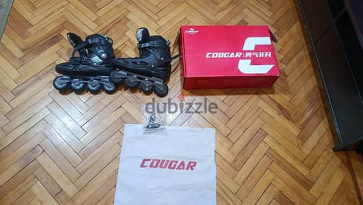 cogar 509 معاه عدته لونه أسود