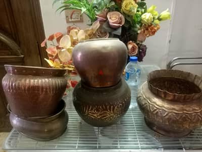 تحف وفازات نحاس وشنواه و مورانو 01155228757