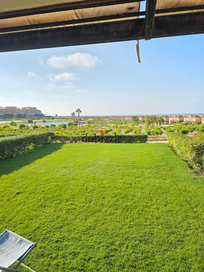 North Coast Hills Ground Chalet with Garden on the 4th Row in a Prime Location