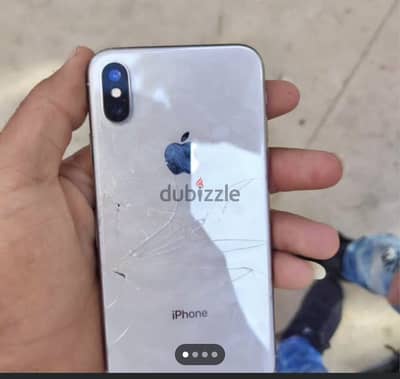 آبل - آيفون اكس