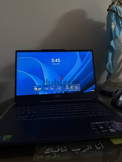 msi laptop
