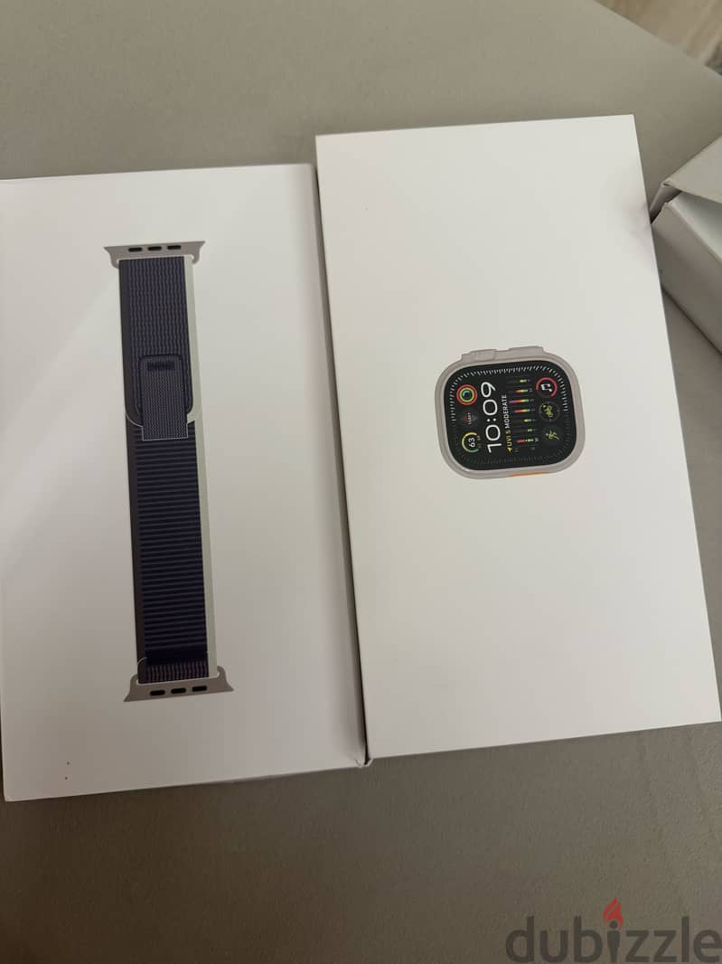 Apple Watch Ultra 2 1