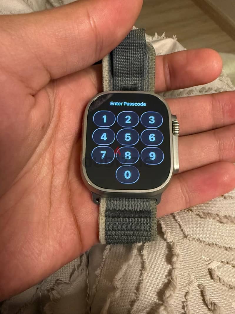 Apple Watch Ultra 2 4
