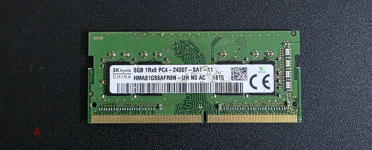 SK hynix 8GB PC4 2400T - SA1 - 11