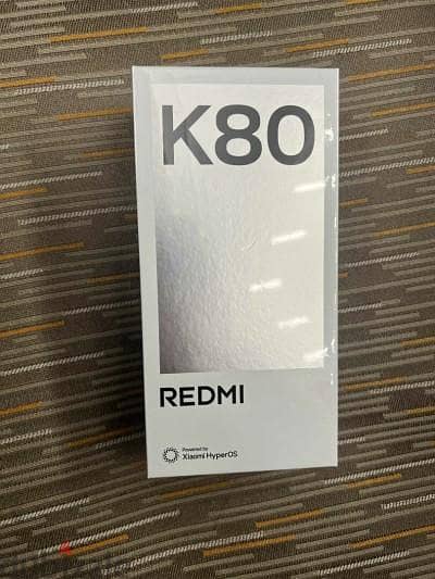 Xiaomi Redmi K80 1