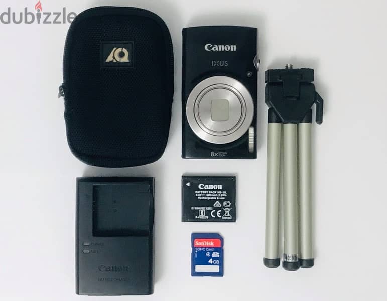 Canon IXUS 185 ( HD ) 20 Megapixels 1