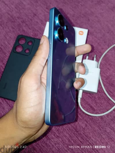 redmi note 13 - ريدمي نوت ١٣