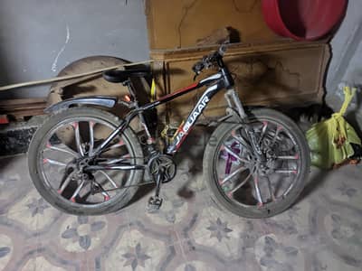 JAGUAAR Mountain Bike