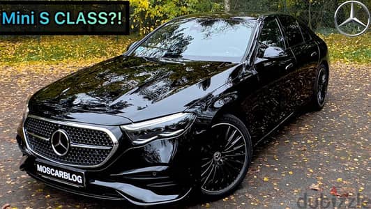 Mercedes-Benz E300 2024