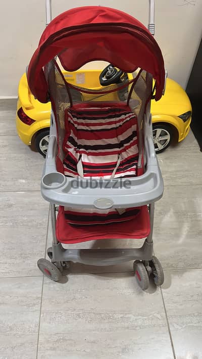 أطفال Stroller