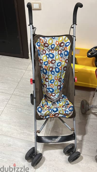 Stroller أطفال