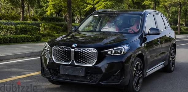 BMW IX1 2024