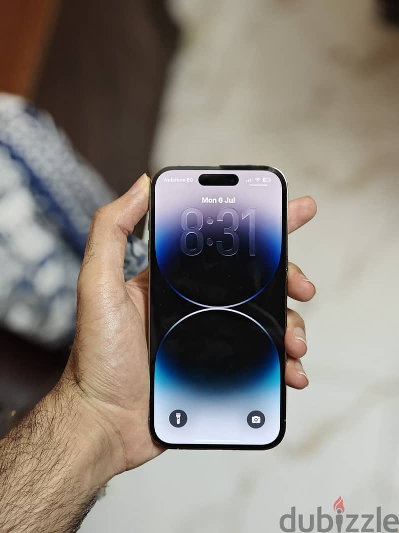 iPhone 14 Pro 2