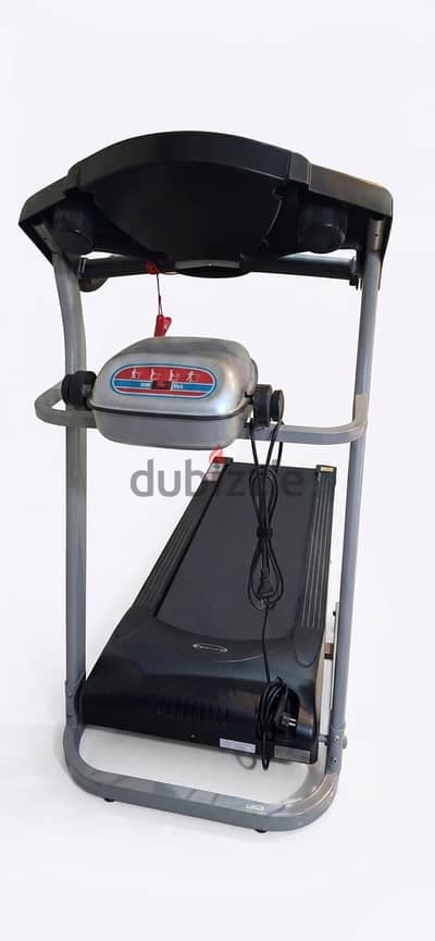 للبيع مشاية كهربائية ماركة Techno OMA حموله 120 kg بحاله ممتازه
