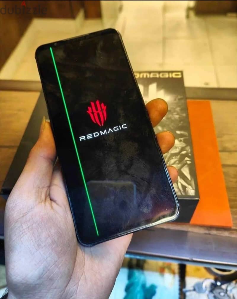 red magic 7 1