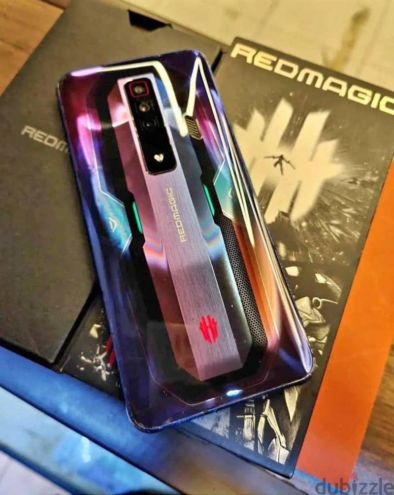 red magic 7 3