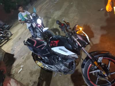 مكنه هوجن z250رخصه سنه ونص