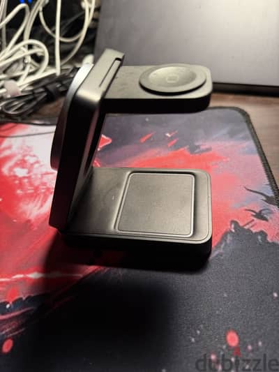 Wireless Charger (Phone+Airpods+Watch)