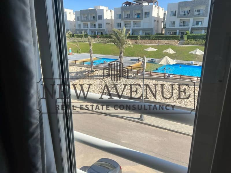 بنتهاوس بـ٣ غرف نوم في أمواج، صورة ٤ من ١٠
