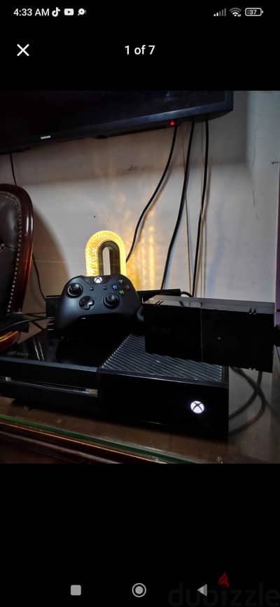 جهاز Xbox one وكينكت وارد السعودية بحالة الزيرو حرفيا