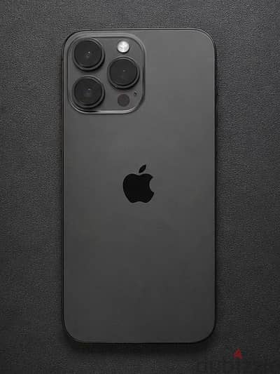 Apple - iPhone 13 Pro Max Graphite 256 GB