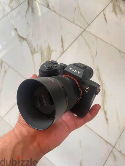 sony a7iii - سونى