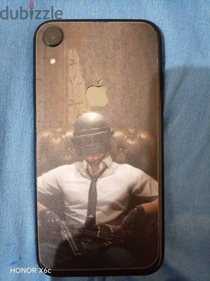 iPhone XR 6