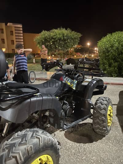 Keeway 200beach buggy