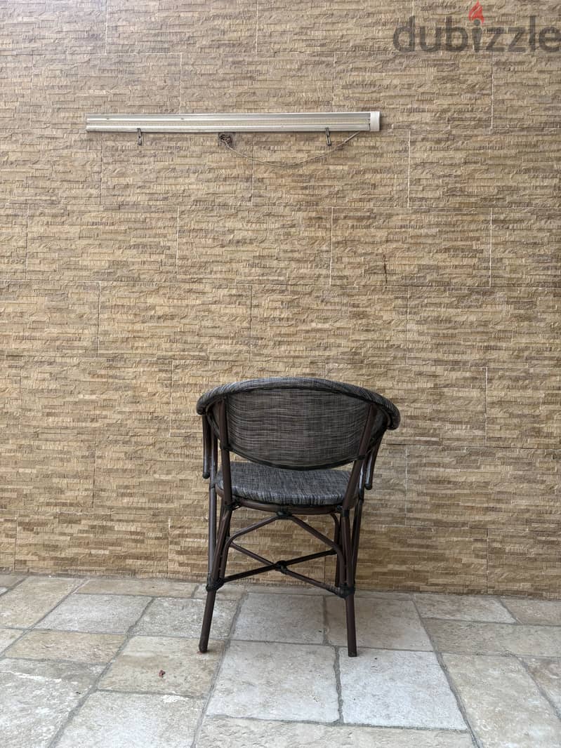 4 sofas 5 tables 12 chairs 1