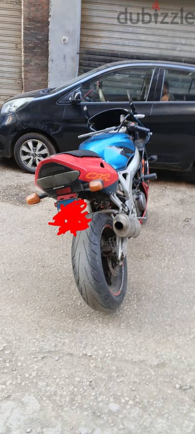 Honda 919 cbr 1996