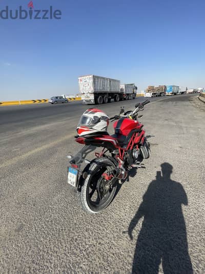 benelli tnt 150cc كربراتير