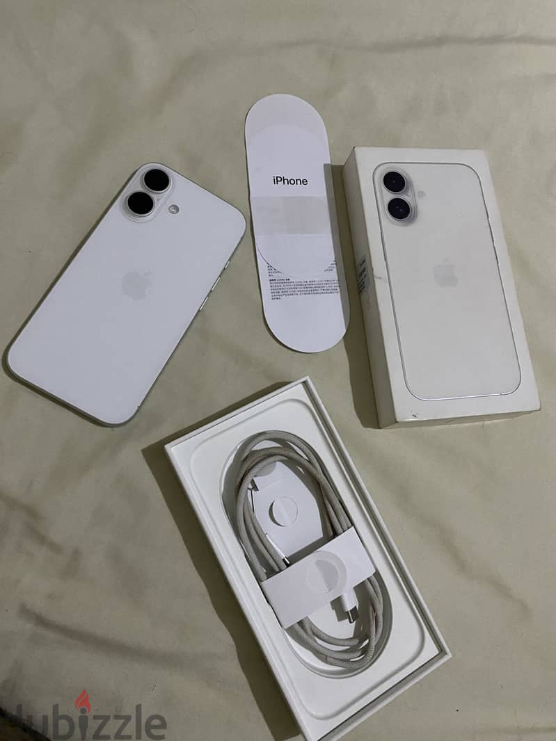 Apple - iPhone 16 3