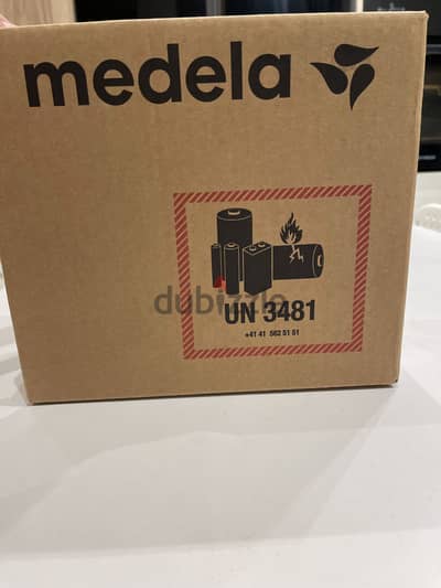 مضخه لبن ميديلا الالكترونيه -pumper medela freestyle
