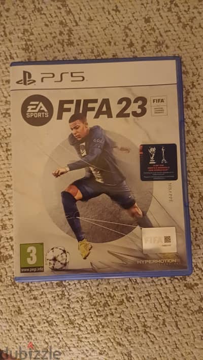 fc23 for ps5