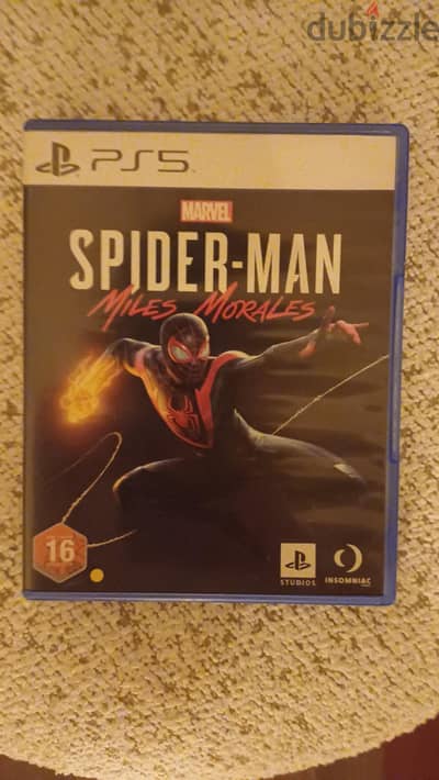 spider-man miles morales