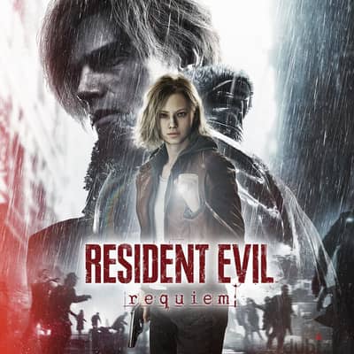 Resident Evil Requiem Primary account